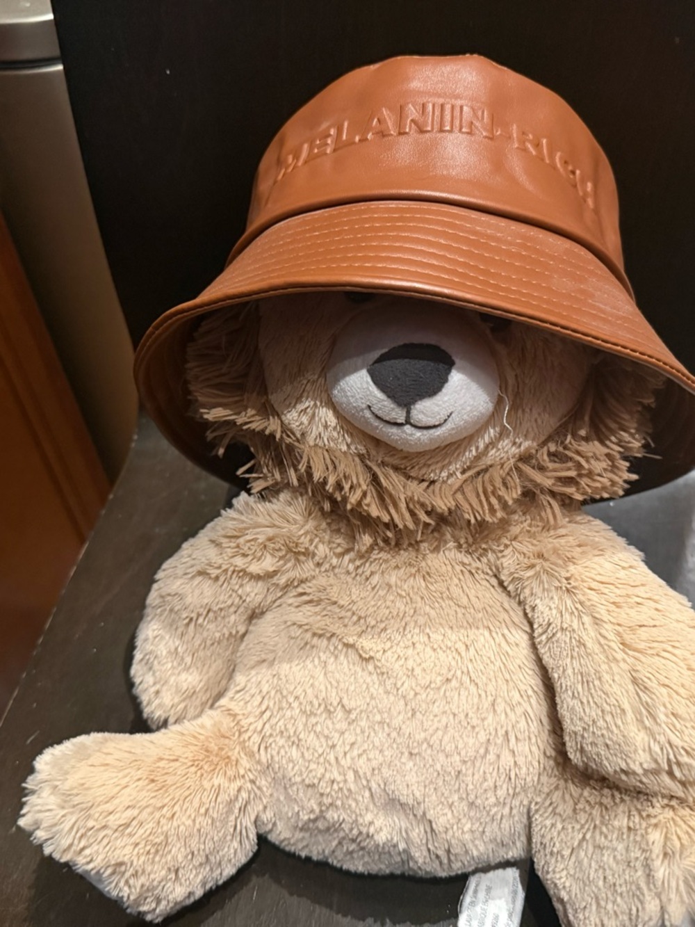 Ami Colē “Melanin-Rich” Bucket Hat - NWT